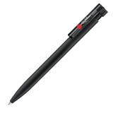 senator Liberty Soft Touch Plastic Ballpen