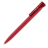 senator Liberty Soft Touch Plastic Ballpen