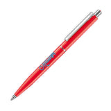 senator Point Polished Plastic Ballpen