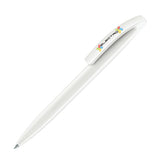 senator Bridge Polished Plastic Ballpen