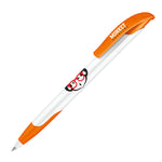 senator Challenger Basic Plastic Ballpen with Soft Grip