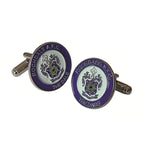 Hard Enamel Cufflinks