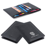 RFID PU Card Holder