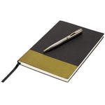 Luxe Midas Notebook and Gift Set