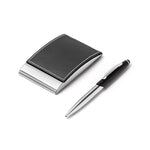 Ballpen and Cardholder Set