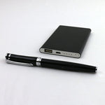 4000mAh Powerbank and Pen Gift Set