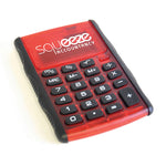 Auto Opening Calculator - 1 Colour