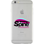 iPhone Soft Feel Case - Full Colour