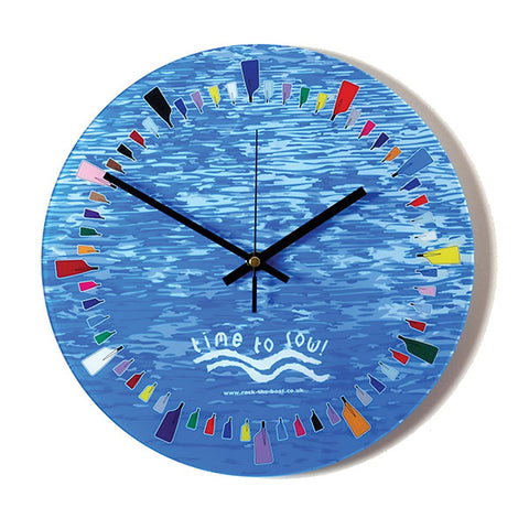 Acrylic Wall Clock