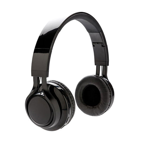 Wireless Light Up Logo Headphones