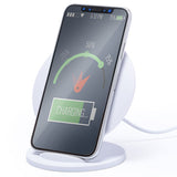 Wireless Desktop Charger & Phone Holder