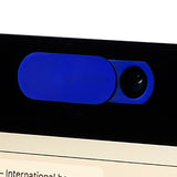 Retractable Webcam and Camera Cover