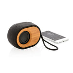 Bamboo X Speaker