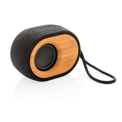 Bamboo X Speaker